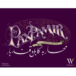 Pax Pamir: Second Edition