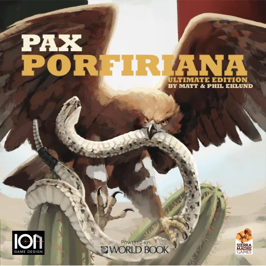 Pax Porfiriana: Ultimate Edition Pax Porfiriana: Ultimate Edition