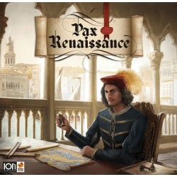 Pax Renaissance: 2nd Edition