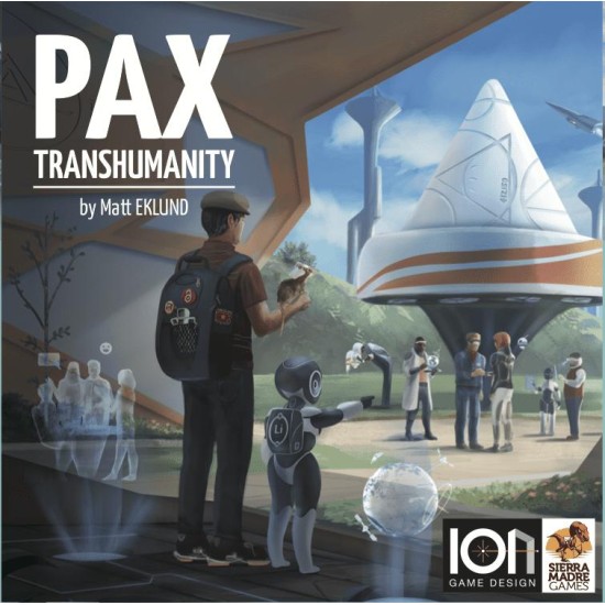 Pax Transhumanity ($47.99) - Strategy