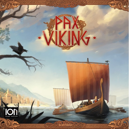 Pax Viking ($69.99) - Strategy