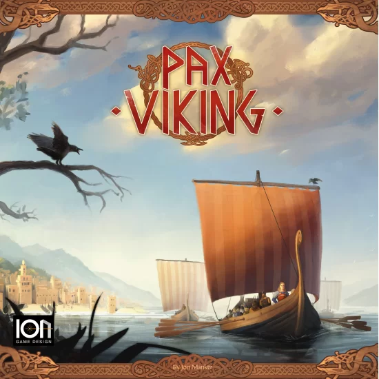 Pax Viking - Strategy Pax Viking ($69.99) - Strategy