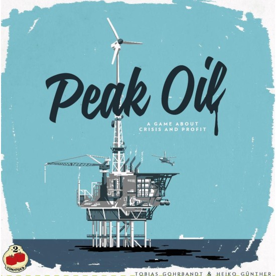 Peak Oil ($46.99) - Strategy