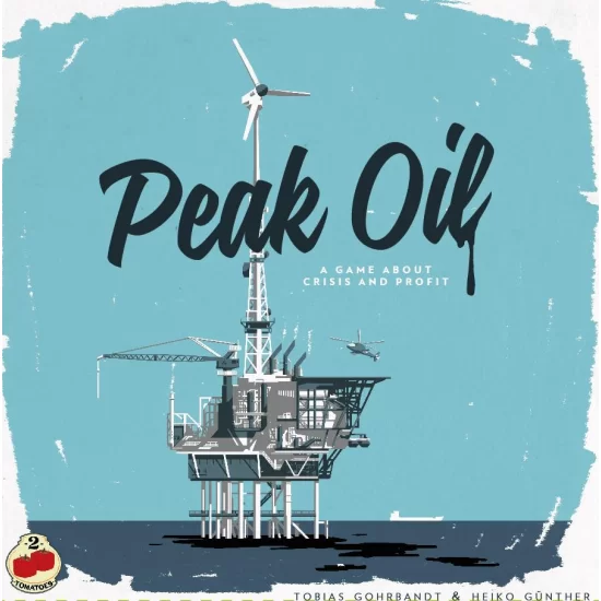 Peak Oil ($46.99) - Strategy