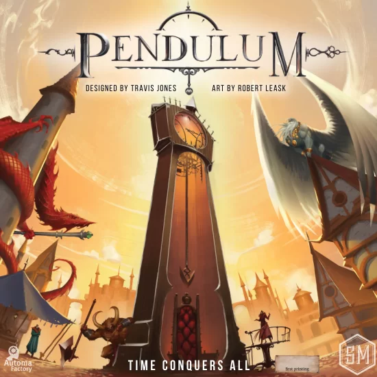 Pendulum - Strategy Pendulum ($68.99) - Strategy