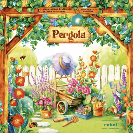 Pergola Pergola