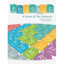 Periodic: A Game of The Elements