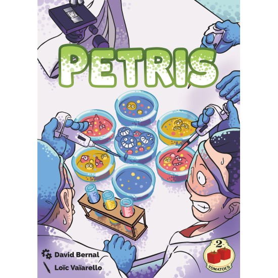 Petris ($27.99) - Abstract
