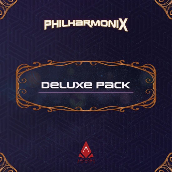 Philharmonix: Deluxe Pack