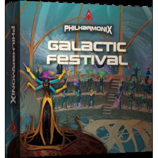 Philharmonix: Galactic Festival