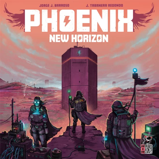 Phoenix New Horizon Phoenix New Horizon