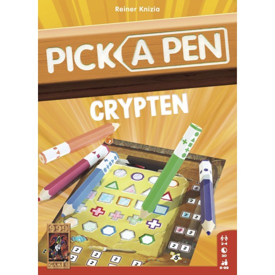 Pick A Pen: Crypten - Family