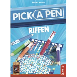 Pick A Pen: Riffen