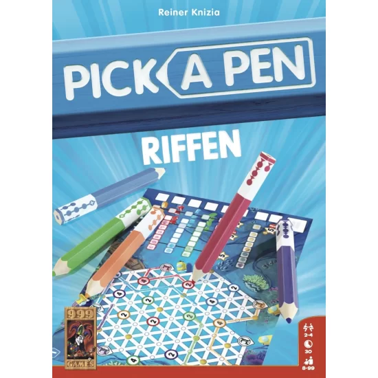 Pick A Pen: Riffen - Family Pick A Pen: Riffen - Family
