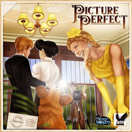 Picture Perfect - Family Picture Perfect ($47.99) - Family