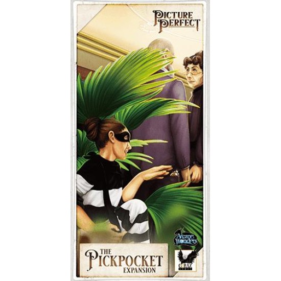 Picture Perfect: The Pickpocket Expansion ($24.99) - Family