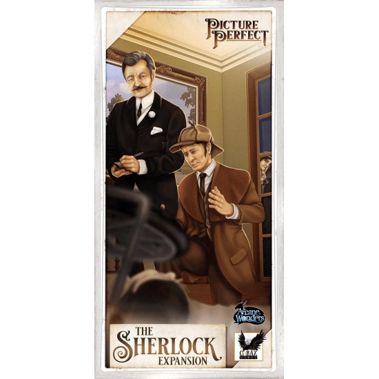 Picture Perfect: The Sherlock Expansion ($26.99) - Family