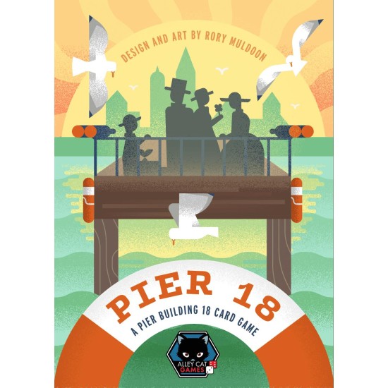 Pier 18 ($12.99) - Family