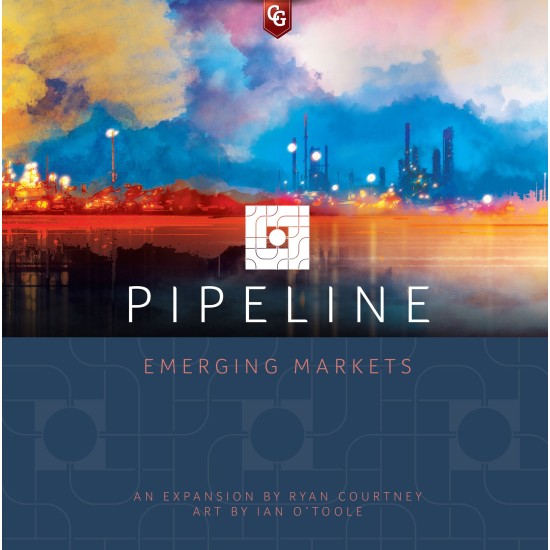 Pipeline: Emerging Markets ($30.99) - Board Games