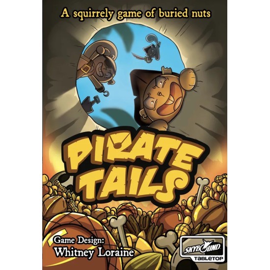 Pirate Tails - Board Games