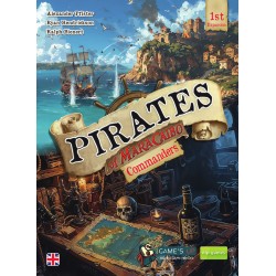 Pirates of Maracaibo: Commanders