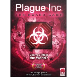 Plague Inc.: The Board Game