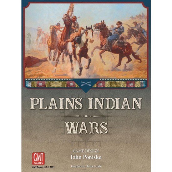 Plains Indian Wars ($70.99) - War Games
