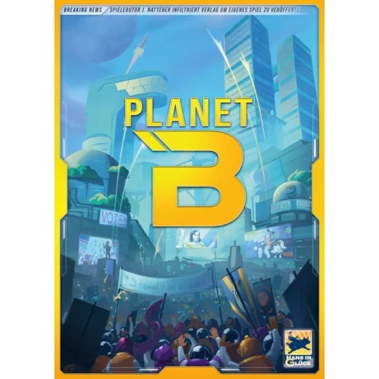 Planet B ($113.99) - Family