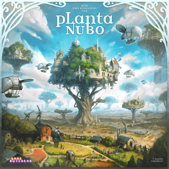 Planta Nubo Planta Nubo