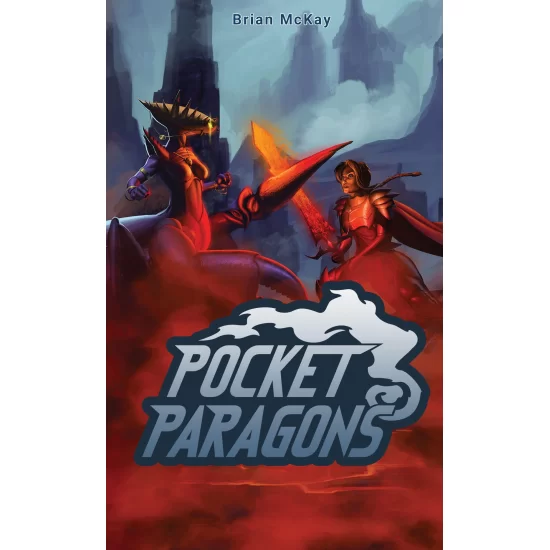 Pocket Paragons: Origins - 2 Player Pocket Paragons: Origins ($27.99) - 2 Player