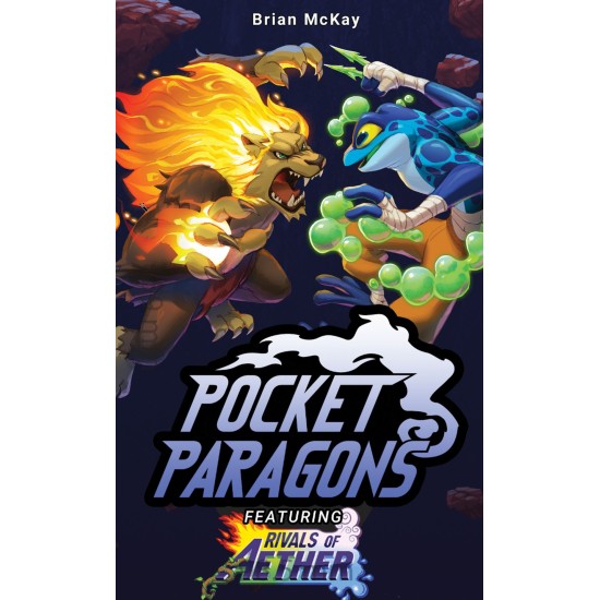 Pocket Paragons: Rivals of Aether ($27.99) - 2 Player
