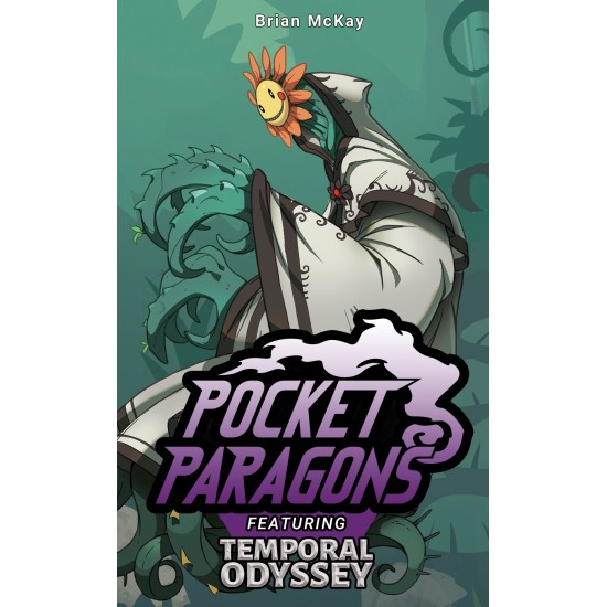 Pocket Paragons: Temporal Odyssey ($27.99) - 2 Player