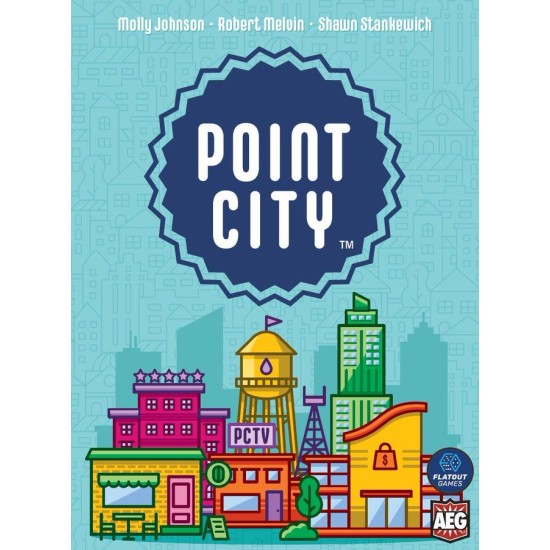 Point City ($26.99) - Solo