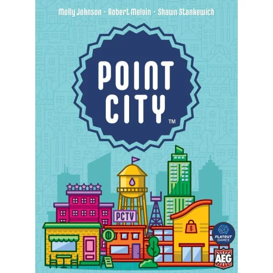 Point City - Solo Point City ($26.99) - Solo