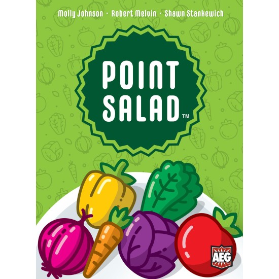 Point Salad ($19.99) - Party