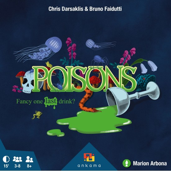 Poisons ($26.99) - Family
