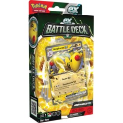 Pokemon Battle Decks Ampharos Ex