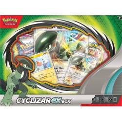 Pokemon Cyclizar Ex Box