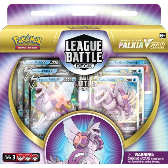 Pokemon League Battle Deck Origin Forme Palkia - Pokemon Pokemon League Battle Deck Origin Forme Palkia ($39.99) - Pokemon