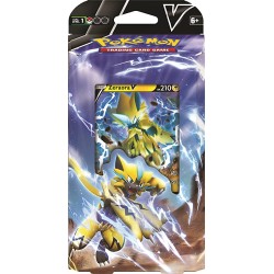 Pokemon:  Pokémon Zeraora V Battle Deck