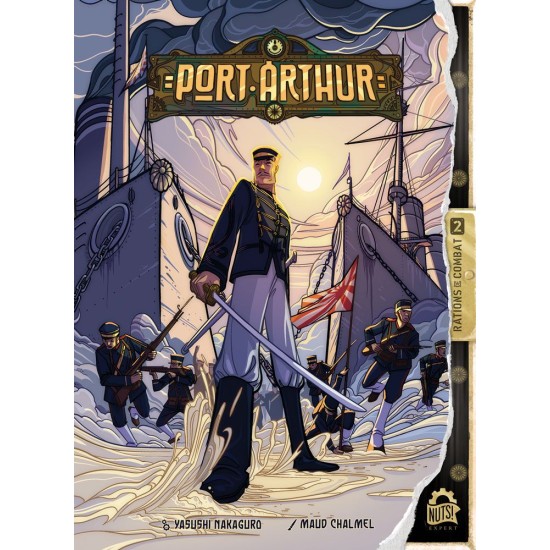 Port Arthur - War Games