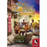 Port Royal: The Dice Game