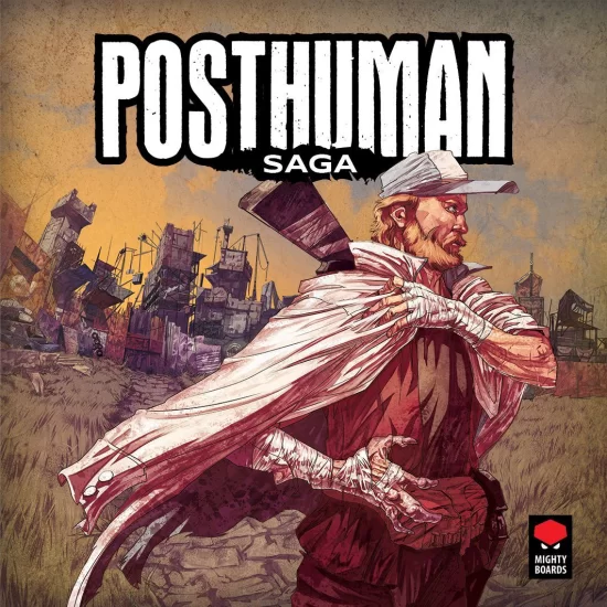 Posthuman Saga Posthuman Saga