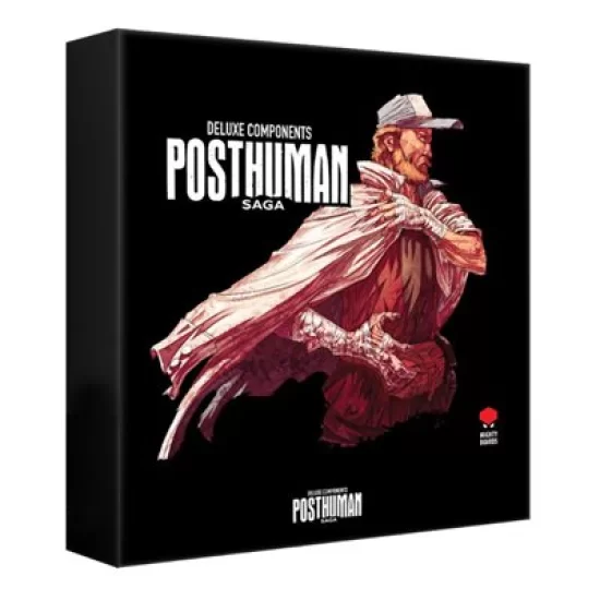 Posthuman Saga: Deluxe Upgrade Posthuman Saga: Deluxe Upgrade