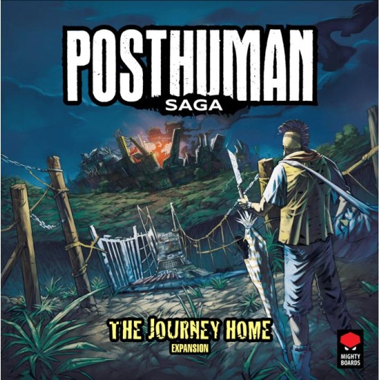 Posthuman Saga: The Journey Home Expansion