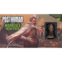 Posthuman Saga: Wanderer Hero Pack