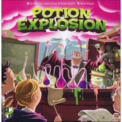 Potion Explosion (3rd Edition)