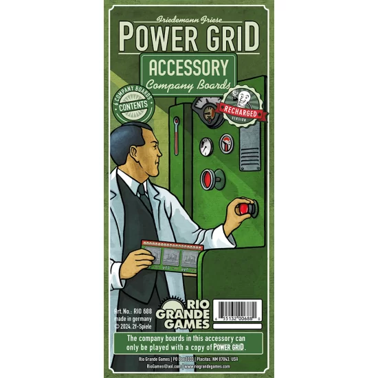 Power Grid Company Boards Power Grid Company Boards