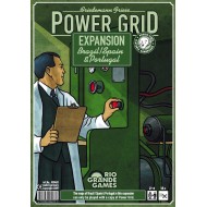 Power Grid: Recharged Brazil/Spain & Portugal