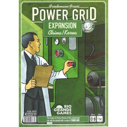 Power Grid: Recharged China/Korea